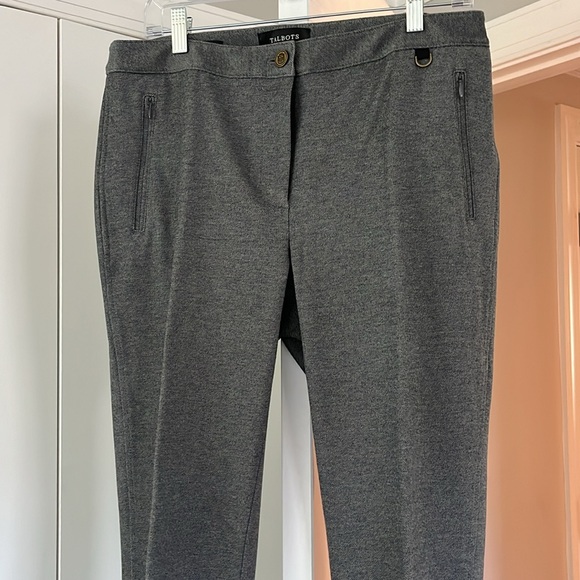 Talbots skinny ankle pants - Picture 2 of 5